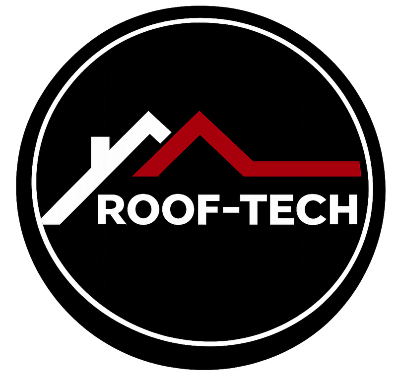 Roof-Tech roofing company website